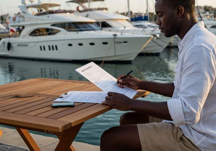 Assurance bateau Guadeloupe