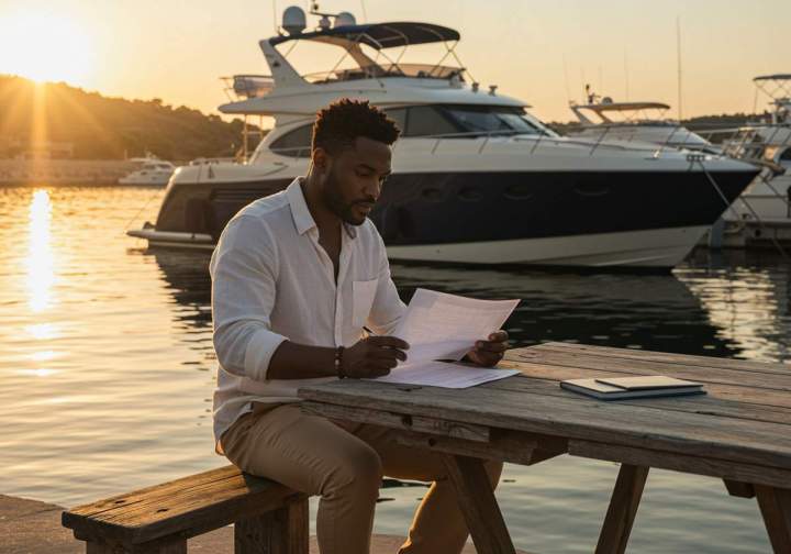 Service d'assurance bateau Guadeloupe